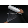 thin clear  pallet plastic stretch wrap film